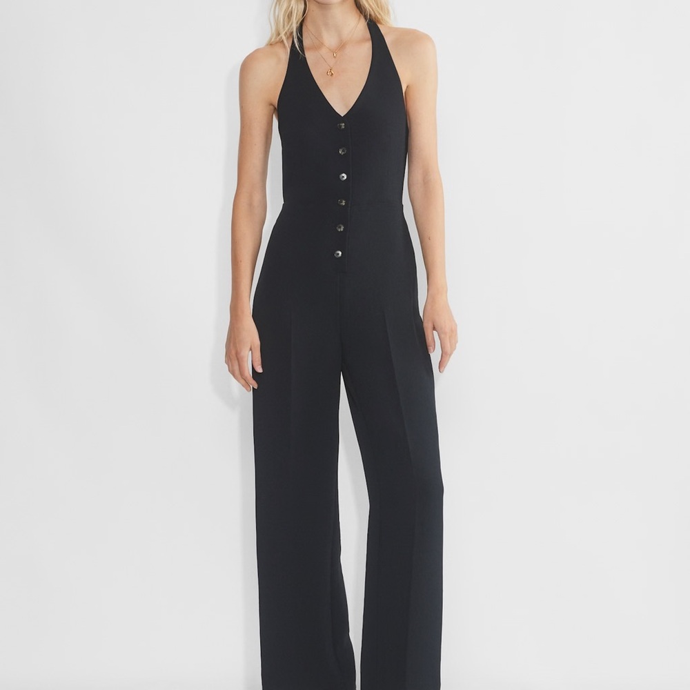 Aritzia Wilfred 'Upscale' Jumpsuit
